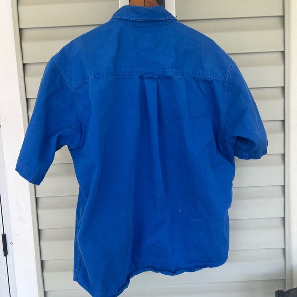 Vintage Y2K Petty Enterprise Embroidery
Shirt CHASE AUTHENTICS *John Andretti* - Picture 5 of 7